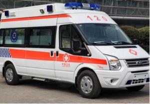 石河子市救护车租赁