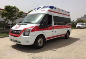 石河子市救护车租赁