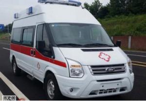 石河子市救护车租赁