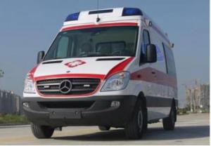 石河子市救护车租赁